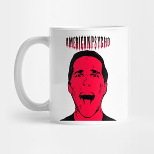 American psycho Mug